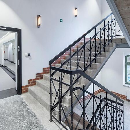 Апарт отель Lofty Kampus Garnizon Гданьск Экстерьер фото