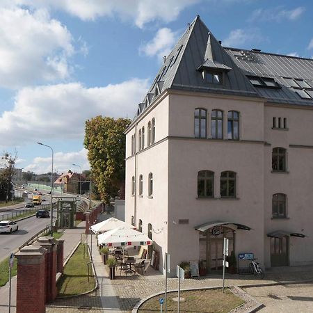 Апарт отель Lofty Kampus Garnizon Гданьск Экстерьер фото